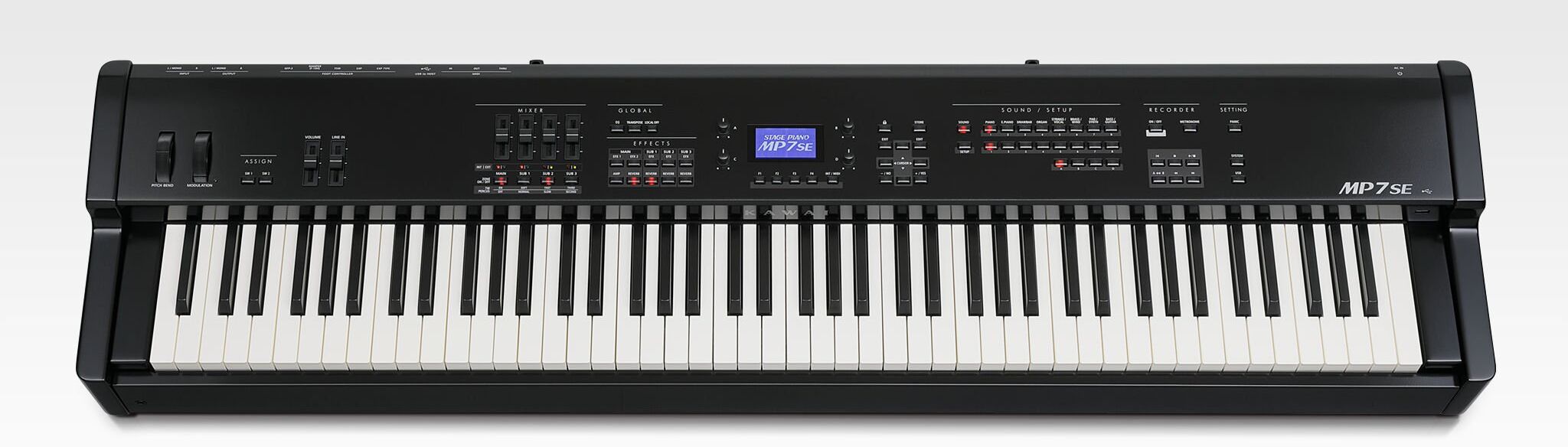 Kawai MP7SE Stage-Piano