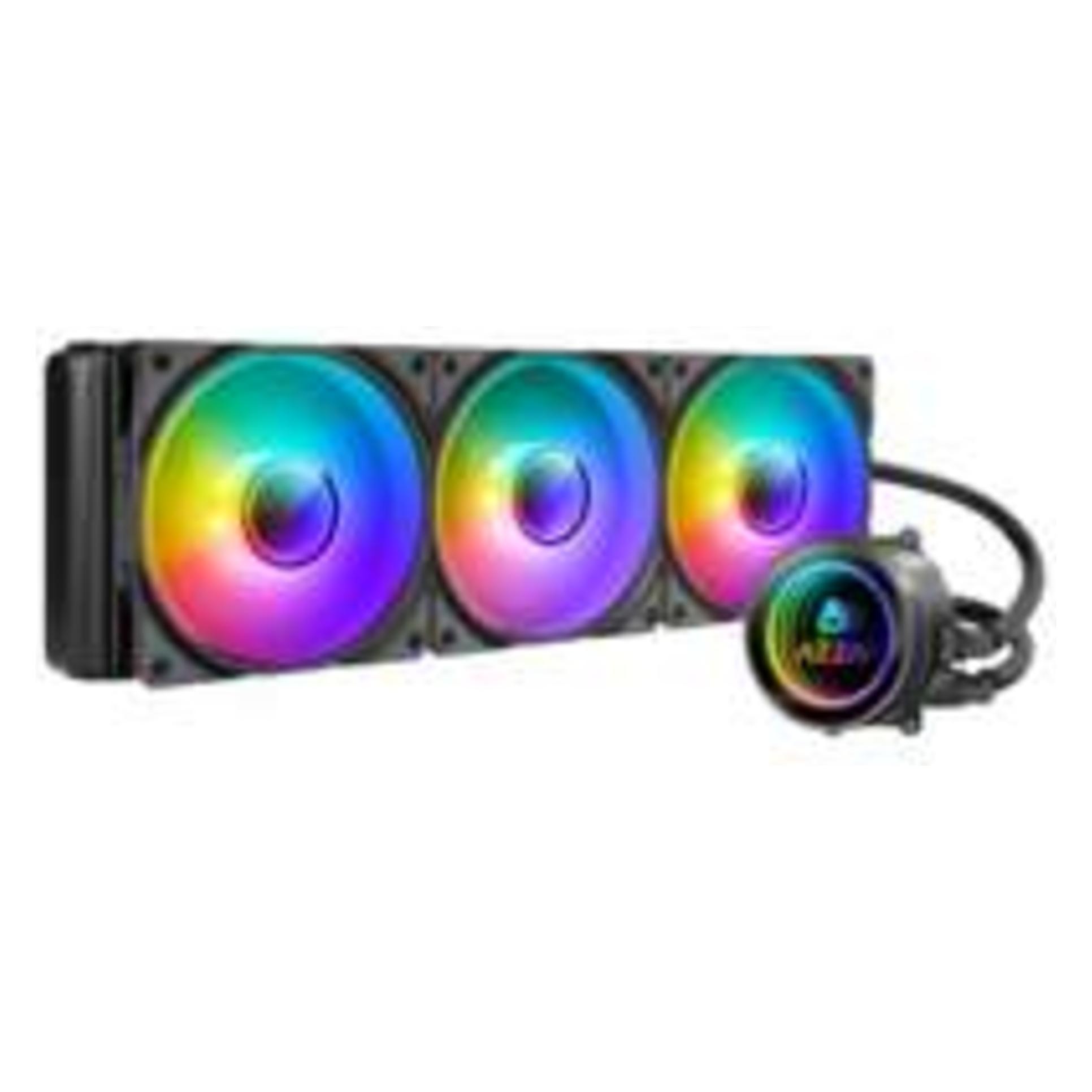 Azza WAK Galeforce 360 ARGB (LCAZ-360C-ARGB)