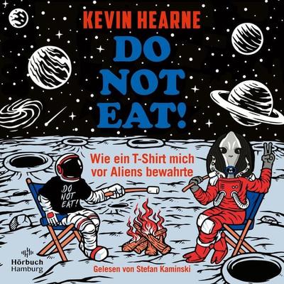 Do not eat! - Kevin Hearne, Audio, 9783844929409