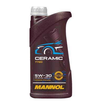 SCT - MANNOL Ceramic 5W-30 7720 [1 L] MN7720-1
