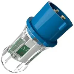Mennekes 3527 Drehfeld-Control 16A4p9h230V IP44