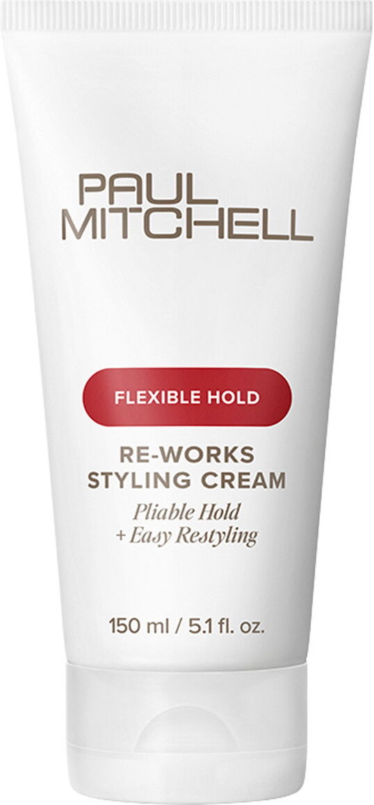 150ml Paul Mitchell Flexible Hold Re-Works Styling Cream