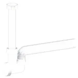 DALLMER Kondensat-Siphon 136.3, DN 40, 026224 026224