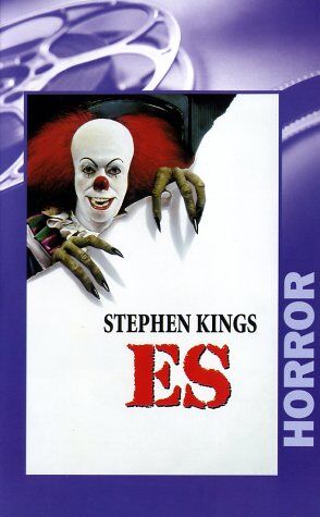 Wallace, Tommy Lee - Es [VHS] - Preis vom 17.10.2026 19:25:27 h