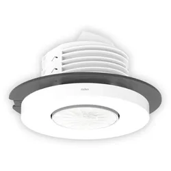 Niko Züblin 353-601111 Bewegungsmelder M42MR, 230 V, 1 Kanal, 12 13 m, 360°, für Deckeneinbau 353601111