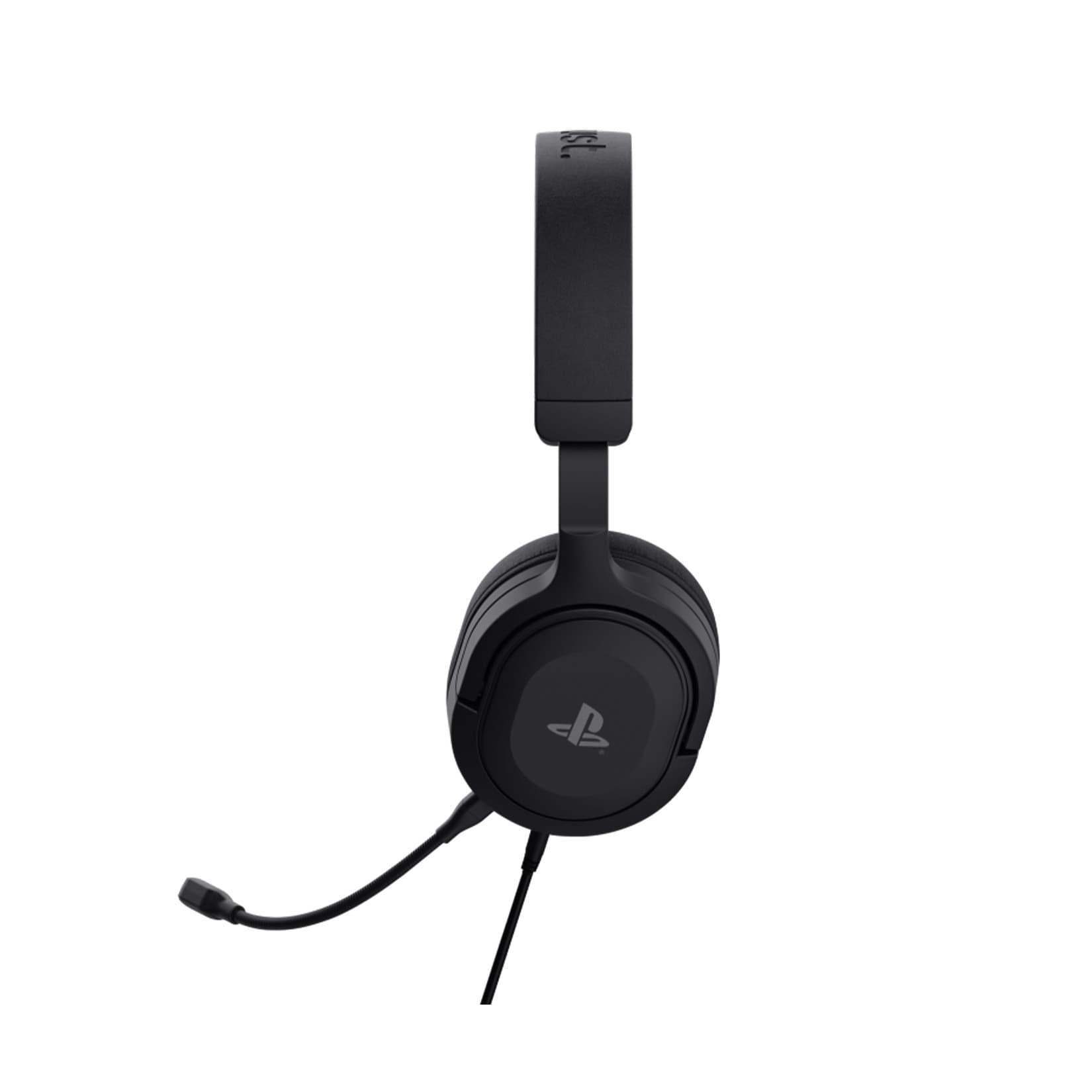 TRUST GXT 498 FORTA für PS5 schwarz Gaming-Headset