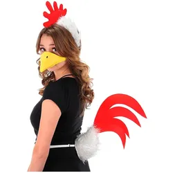 Elope Huhn Accessoire-Set