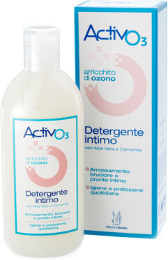 Oficine Cleman Activo3 Det Int 250ml