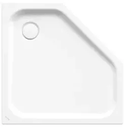Bette BetteCaro Duschwanne 5319-009 80x80x3,5cm, ägäis