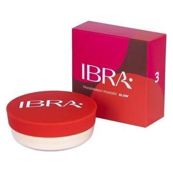 Ibra loose powder no. 3 Clear 12g (Clear) (5907518390805)