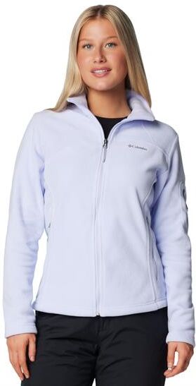 Columbia Sportswear Columbia Fast Trek II Jacket Womens, Snowdrift