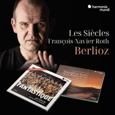 Berlioz - Les Sicles,Franois-Xavier Roth,Stphane Degout, Vinyl