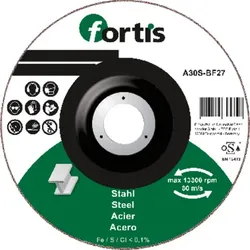 Schruppscheibe für Stahl 230 x 8,0mm