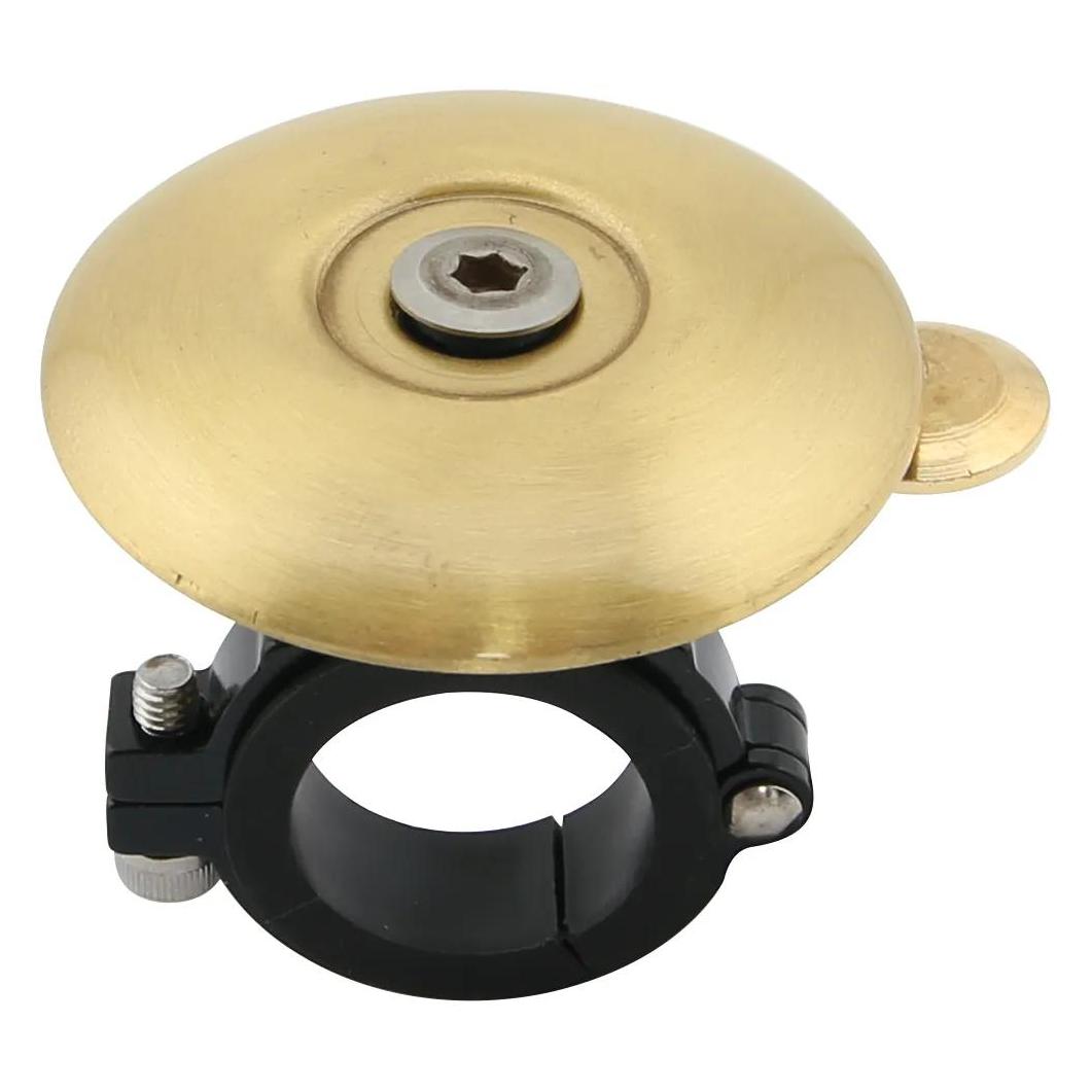 Brave Classics Klingel Mini Brave Class. Cymbal Gold Messing Geb. (BCBL97BG)
