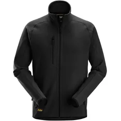 Polartec® Shed Less Fleecejacke "8422" - XS - schwarz
