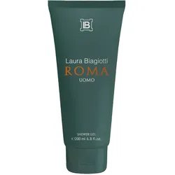 Laura Biagiotti Roma Uomo Shower Gel