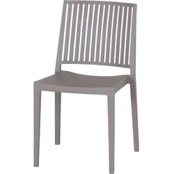 Siena Garden Lane Stapelstuhl, taupe