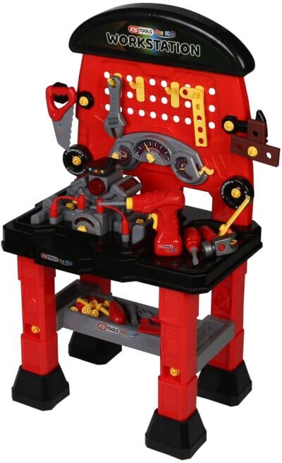 Établi pour enfants KS Tools ; Brilliant Tools (100074)