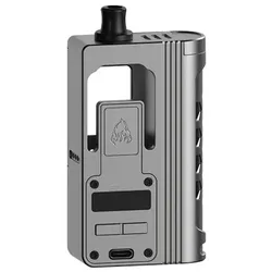 ThunderHead Creations Blaze AIO Box Mod Gunmetal