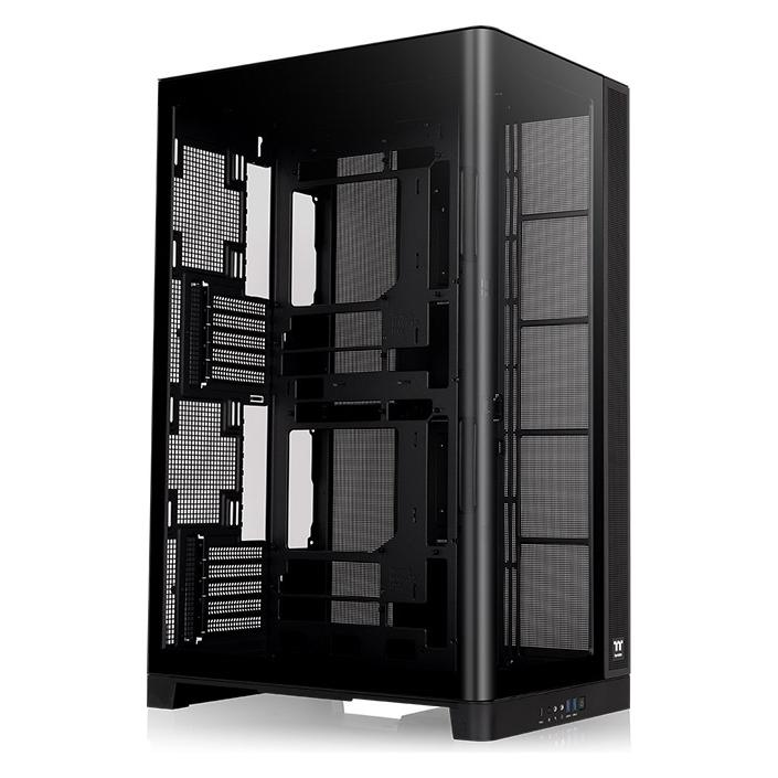 Thermaltake Geh CAPO X Super Tower Black retail (mATX, Mini-ITX) (CA-12D-00S1WN-00)