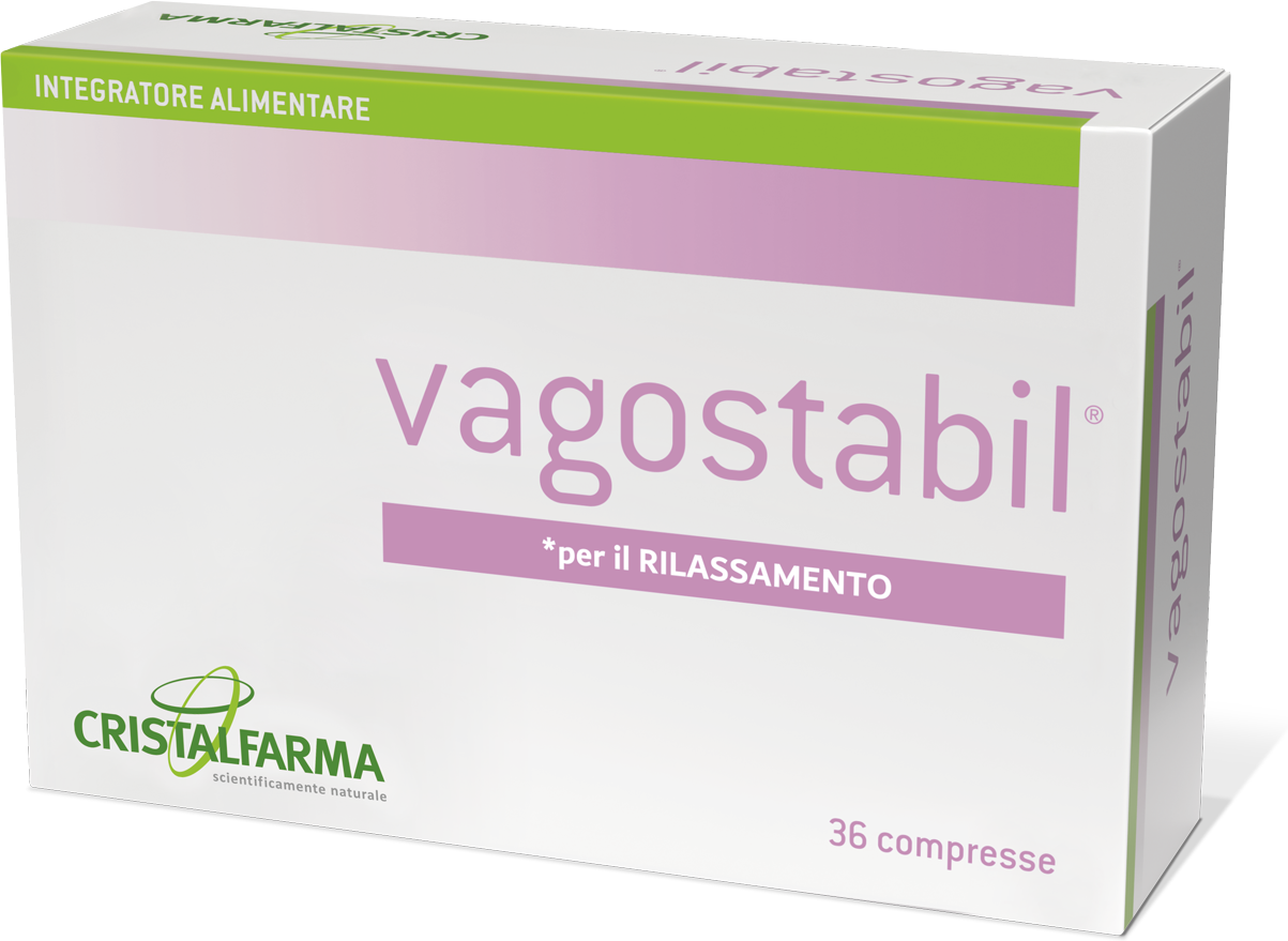 Cristalfarma Vagostabil 36 Compresse