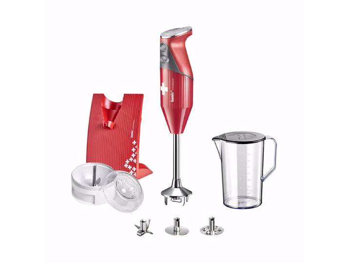 Bamix 200W SwissLine Swiss Edition Stabmixer – weiss