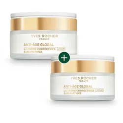 Yves Rocher - 1+1 Tagescreme Anti Âge Global 50ml