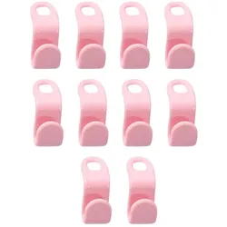 König Design, Kleiderbügel, Kleiderbügel Verbinder Verbindungshaken Halter Kaskadierende Platzsparender