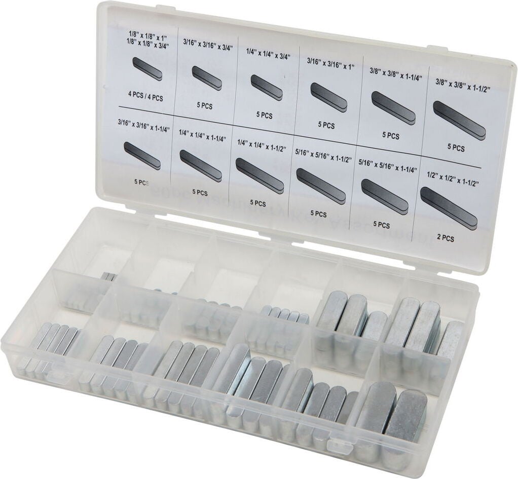 HBM Bevestigingssysteem voor gereedschap en accessoires
