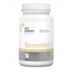 Vetexpert SemeVet 60 Tabletten zur Unterstützung der männlichen Fruchtbarkeit