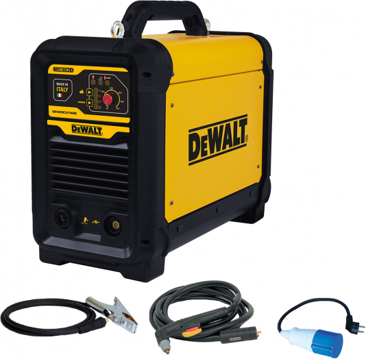 DeWalt DXWDCUT40E - Découpeur plasma à Inverter