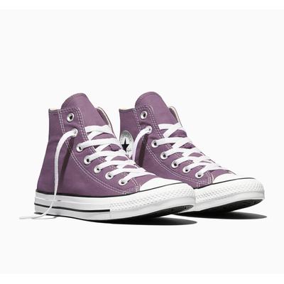 Sneaker CONVERSE "Chuck Taylor All Star", Herren, Gr. 44, lila (hypnotic mauve), Textil, Schuhe Sneaker