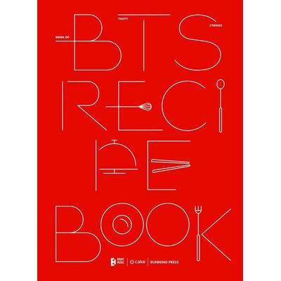 BTS Recipe Book, Gebundene Ausgabe von BTS, Hachette Book Group USA