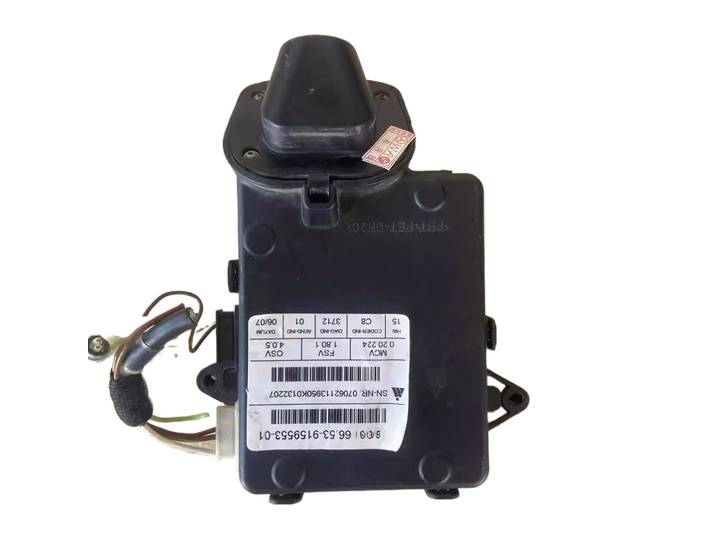Convient pour caméra d'image de recul X5X6, démontage, Module de caméra de coffre de couvercle arrière E70E71, accessoires automobiles Machines utilisées