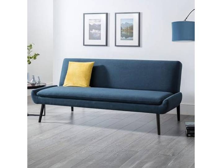 Julian Bowen Gaudi Schlafsofa, Blau