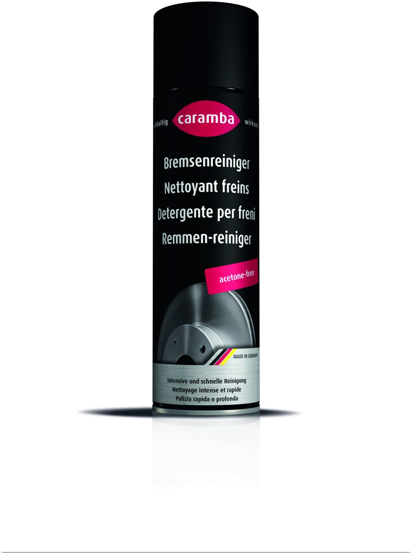 Caramba Intensiv Bremsen-Reiniger Aerosol 500 ml , 6026381)