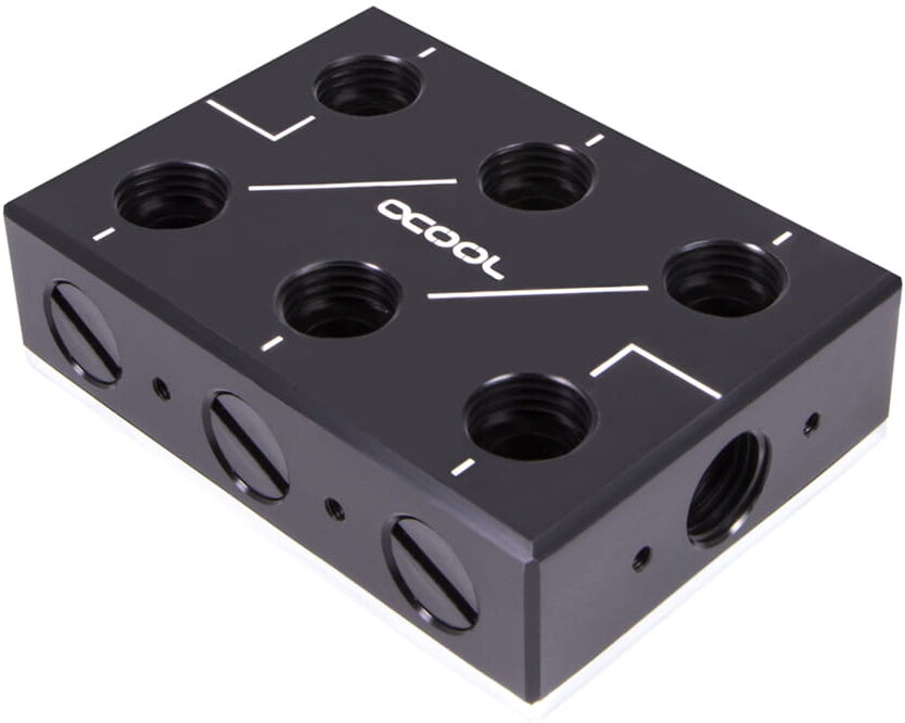 Alphacool ES Distro Plate C3