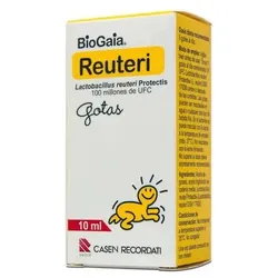 Biogaia Reuteri Gotas 10ml