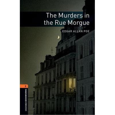 Poe, E: Murders in the Rue Morgue, Taschenbuch von Edgar Allan Poe, Oxford Uni. Press, 978-0-19-479078-9