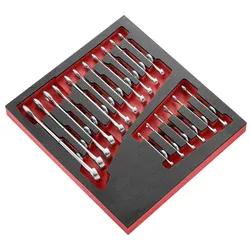 FACOM Modul - Ringmaulschluessel SLS 17-tlg