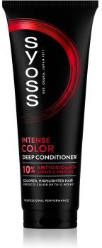 Syoss Intense Color bálsamo para o cabelo para proteção da cor 250 ml. Intense Color