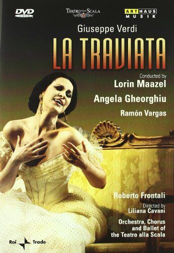 Paola Longobardo - Verdi - La Traviata - Preis vom 09.10.2026 07:28:09 h