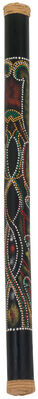 Pearl Bamboo Rainstick 80cm Hidden Spirit