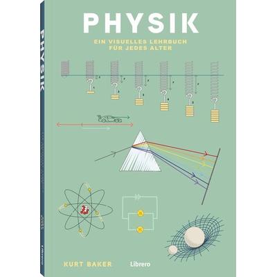 Physik, Gebundene Ausgabe von Kurt Baker, Librero, 978-94-6499-071-3