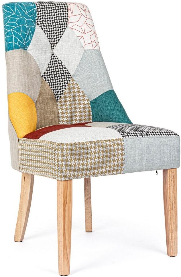 Sedia Yes Everyday 0748280 GALATEA Patchwork