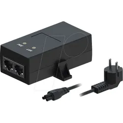 TELTONIKA PR324 - Power over Ethernet (PoE) Adapter, 24 V, 24 W