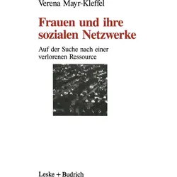 Frauen und ihre sozialen Netzwerke, Fachbücher