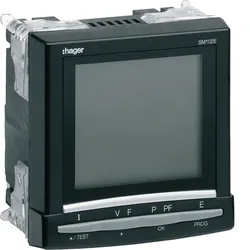 Hager SM102E Multifunktionsmessgerät
