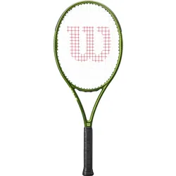 Wilson BLADE FEEL 103 Tennisschläger | Gr. 1 | grün - grün