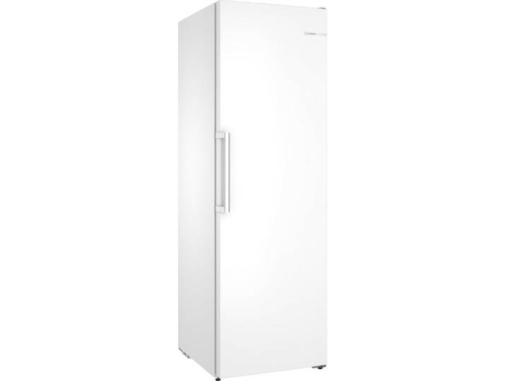 BOSCH Gefrierschrank NoFrost Serie 4 GSN36VWCG, 186,2 cm hoch, 59,5 cm breit, Großzügiges XXL-Volumen & bequemes Total No Frost gegen Vereisung